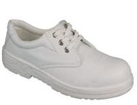 白色安全鞋